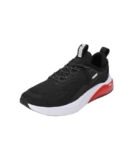 PUMA Cell Thrill, Road Running Shoe Unisex-Adulto, Black-for all Time Red, 48.5 EU
