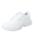 PUMA Cilia Mode, Sneaker Donna, Puma White Puma Silver, 40 EU