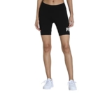 PUMA Ess 7″” Logo Short Leggings, Calze Donna, Black, S