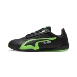 PUMA MAPF1 Tune Cat, Sneaker Unisex-Adulto, Black-Fizzy Green, 43 EU