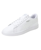 PUMA Smash v2 L, Sneakers Unisex-Adulto, Bianco White White, 42 EU