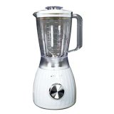 PYRAMIDEA Frullatore da Tavolo con Bicchiere 1,5 lt 350 W colore Bianco FR405W