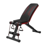 Panca pesi regolabile Panca con manubri Fitness multifunzionale Tavola supina per interni Panca pesi Attrezzi per esercizi addominali Attrezzatura da palestra