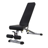 Panche regolabili Sgabelli con manubri Panche per addominali Panca professionale Panche per fitness Palestra Attrezzatura fitness multifunzionale Panca per allenamento