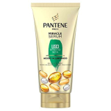 Pantene Pro-V Balsamo, Balsamo 3 Minute Miracle, Lisci Effetto Seta, per Capelli Crespi e Opachi, Un Trattamento intensivo Giornaliero, 150 ml