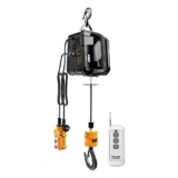 Paranco Elettrico, paranco Elettrico per Gru Portatile da 500 kg per Automobili, bricolage, movimentazione di carichi, Sollevamento di officine di Produzione (Colore : 1, Dimension