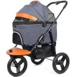 Passeggino for animali domesticiBorsa for animali domestici, trasportini e borse, articoli for animali domestici, prodotti for animali domestici Passeggino for cani di taglia media/piccola Carrello fo