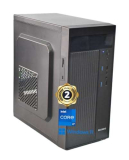 Pc Fisso i7 intel core Cpu fino a 4.00ghz, 32gb Ram, Ssd da 1TB, Wifi Incluso, Windows 11 Pro, Office 2019, Computer PC Desktop completo per ufficio,casa pronto all’uso