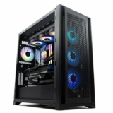 PcCom PC da tavolo iCUE Ryzen 7 7800X3D 32GB RAM 2TB SSD