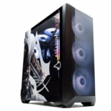 PcCom PC da tavolo imperiale 32 GB RAM 2 TB SSD NVIDIA GEFORCE 4070 Super