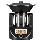 Philipiak C-01, Robot da cucina multifunzione Cookover, Black