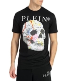 Philipp Plein t-Shirt Uomo Black M