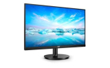 Philips 275V8LA – Monitor QHD da 27 pollici, altoparlanti, FreeSync (2560×1440, 75 Hz, DisplayPort, HDMI), colore nero