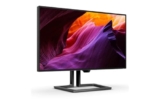 Philips 27B1U7903 – Monitor UHD da 27 pollici, MiniLED, regolabile in altezza, HDR1400 (3840×2160, 60 Hz, HDMI, DisplayPort, Thunderbolt 4, hub USB) nero