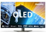 Philips 48OLED809 – 121 cm (48″) Diagonalklasse OLED-TV – Smart TV – Google TV – 4K UHD (2160p) (48OLED809/12)