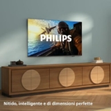 Philips 50PUS7000 4K LED Smart TV – Display 50’’ con piattaforma Titan OS, Pixel Precise Ultra HD e Dolby Atmos Sound – Funziona con Alexa e Google Voice Assistant