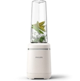 Philips Eco Conscious Edition Frullatore serie 5000, Tecnologia ProBlend, App HomeID, Lama estraibile, Bicchiere Tritan™ Renew da 600 ml, Plastica bio, Opaca Bianca (HR2500/00)
