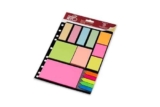 Pigna Mister Memo Pad Blister Blocchetti Adesivi