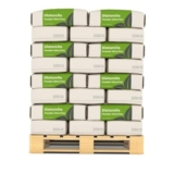 Polvere Di Terreno – Pura Al 100% – Terra Di Diatomee – (1000 Kg) – Polvere Ultra Fine – Polvere Da Giardino Non Tossica – Miglioramento Del Suolo – Fertilizzante Da Giardino – Organifer