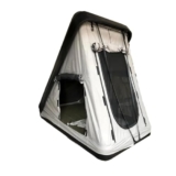 Portabagagli Tetto Tenda Da Campeggio All’aperto Per Escursionismo Tetto Rigido Per Auto Con Porta Laterale E Finestrino Anteriore Personalizzato Barra Trasversale Portapacchi