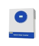 Power Inverter Inverter Solare Ibrido POWER 11KW 220V Onda Sinusoidale Pura 48VDC Batteria 160A Convertitore Controller MPPT(11KW)