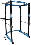 Power Rack Home Struttura stabile Power Rack gabbia Confortevole Multifunzione Squat Stand Attrezzatura Fitness