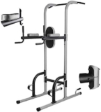 Power Tower regolabile Pull Up Bar Allenamento Dip Station Multi-funzione Push Up bar per la casa palestra allenamento di forza attrezzature fitness