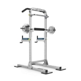 Power Tower regolabile – stazione multifunzione per trazioni per allenamento della forza – Dip Stand Workout Fitness Bar – Attrezzatura per flessioni per esercizi in palestra a casa