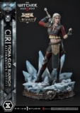 Prime 1 Studio Witcher 3 Wild Hunt – Statuetta 1/4 Cirilla Fiona Elen Riannon Alternative Outfit Deluxe Bonus Versione 55 cm
