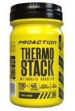 Proaction Thermo Stack 90 cpr – Integratore Acceleratore Del Metabolismo – Termogenico Bruciagrassi. Senza Glutine.