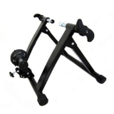 Prodotti per il ciclismo Livelli di resistenza del corridore Istruttore di biciclette portatile Macchina da allenamento Piattaforma per ciclismo Mountain bike Piattaforma per parcheggio per bici