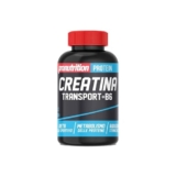 Pronutrition CREATINA TRANSPORT 2000 200 Cps – Integratore per l’incremento delle prestazioni fisiche in caso di attività ripetitive, di elevata intensità