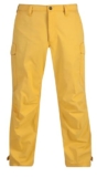 Propper Wildland Men’s Overpant Pantaloni da Lavoro, Giallo, XXXXL Uomo