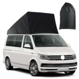Protezione del Tetto Sollevabile Sostituzione per VW California T5 T6, Tenda da Tetto per Camper con Protezione dalle Intemperie per Tetto a Scomparsa, Non Adatto per Tetti Ristrutturati