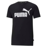 Puma Ess Logo Tee B