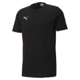 Puma Teamgoal 23 Casuals Tee Maglietta a Maniche Corte, Nero (Black), 3XL Uomo