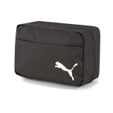 Puma Teamgoal 23 Wash Bag, Borsetta Da Toilette Unisex Adulto, Nero, ‎25.5 x 18 x 2.5 cm, 100 grammi