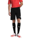 Puma teamRISE Short, Puma Black-Puma White, L