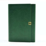 RAPERTI BBCBBZ Cancelleria for l’apprendimento ufficio for notebook for riunioni con fibbia tripla A5