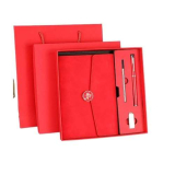 RAPERTI BBCBBZ Set Di Quaderni Aziendali Tre Pieghe A5 For Cancelleria Da Ufficio E Confezione Regalo For Quaderni For Conferenze