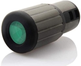 ROLTIN Monocolo 7×18 telescopico, telescopio monoculare Portatile HD a Pellicola Verde HD Completamente Ottico, Adatto per Caccia, Viaggi