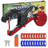 RUKHOOL Legatrice per Piante Vigneto Pomodori Set Attrezzi Giardinaggio Orto Pinza Macchina per Legare Piante Tying Macchina Strumento Nastro a Mano per Legare Fiori Verdura Vigneto Attrezzo Giardino