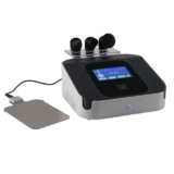 Radiofrequenza monopolare apparecchiatura digitale con touch screen per viso corpo 3 sonde WEELKO WKB003