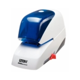 Rapid-Cucitrice elettrica R5050E Supreme Bianco/Blu