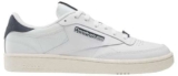 Reebok Club C 85, Scarpe da Ginnastica Uomo, FTWWHT/EACOBL/CHALK, 42 EU