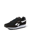 Reebok Rewind Run, Scarpe da Ginnastica Donna, Core Black White Blush Metal, 39 EU