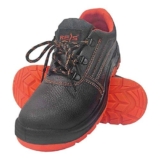 Reis BRYESK-P-SB-P42 – Scarpe antinfortunistiche Yes, taglia 42, colore: Nero/Rosso