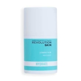 Revolution Skincare London Idratante per il Viso, per Pelli Secche e Ruvide, Contiene Vitamina E e B3, Vegano e Cruelty-Free, 50ml