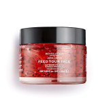 Revolution Skincare London, Jake Jamie Watermelon Hydrating Face Mask, Formula profumata all’anguria, idratante, 50ml