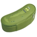 Rick and Morty Pochette Uomo – Beauty Case da Viaggio Borsa da Toilette con Zip Borsello Uomo Morbido – Trousse Uomo Ragazzo Sportivo – Rick And Morty Gadget Regalo